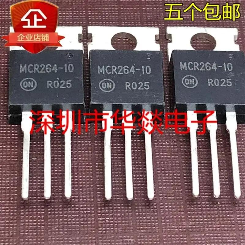 MCR264-10 TO-220 800V 40A, ֽ , Shenzhen Huayi Electronicsκ   , 5PCs